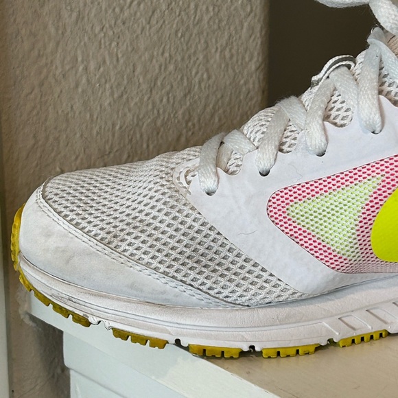 Nike Womens White Zoom Fly Running Shoes 630995-101 Size 8 *Fast Shipping* - Picture 4 of 11